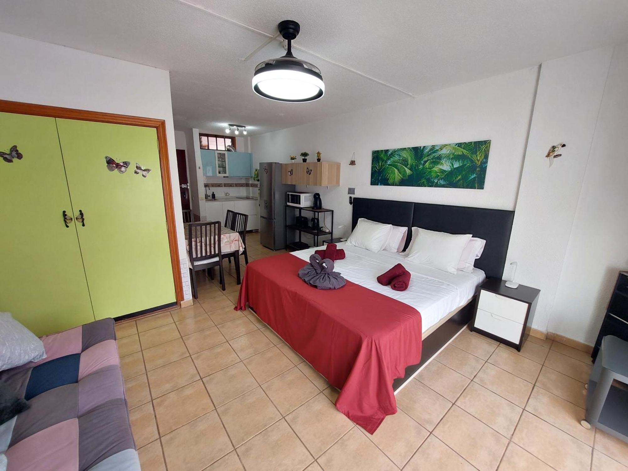 Relax Studio Tenerife Πλάγια ντε λας Αμέρικας Εξωτερικό φωτογραφία