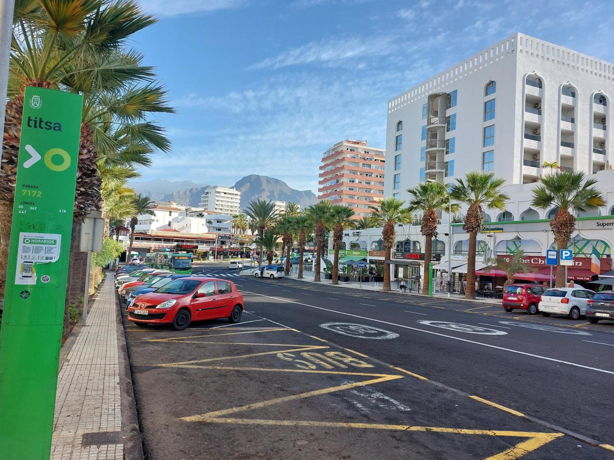 Relax Studio Tenerife Πλάγια ντε λας Αμέρικας Εξωτερικό φωτογραφία